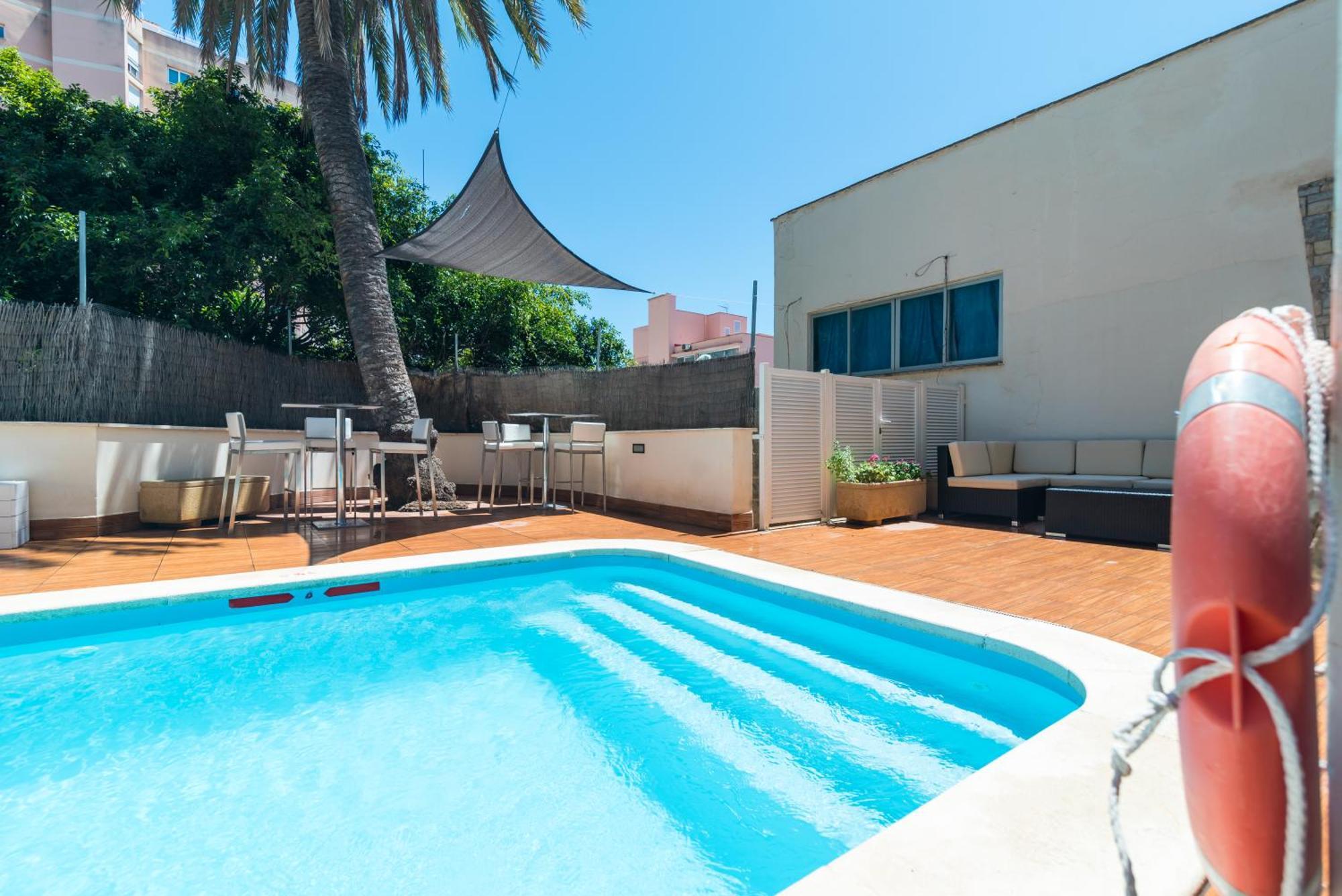 Hotel Lis Mallorca Palma de Mallorca Exterior photo