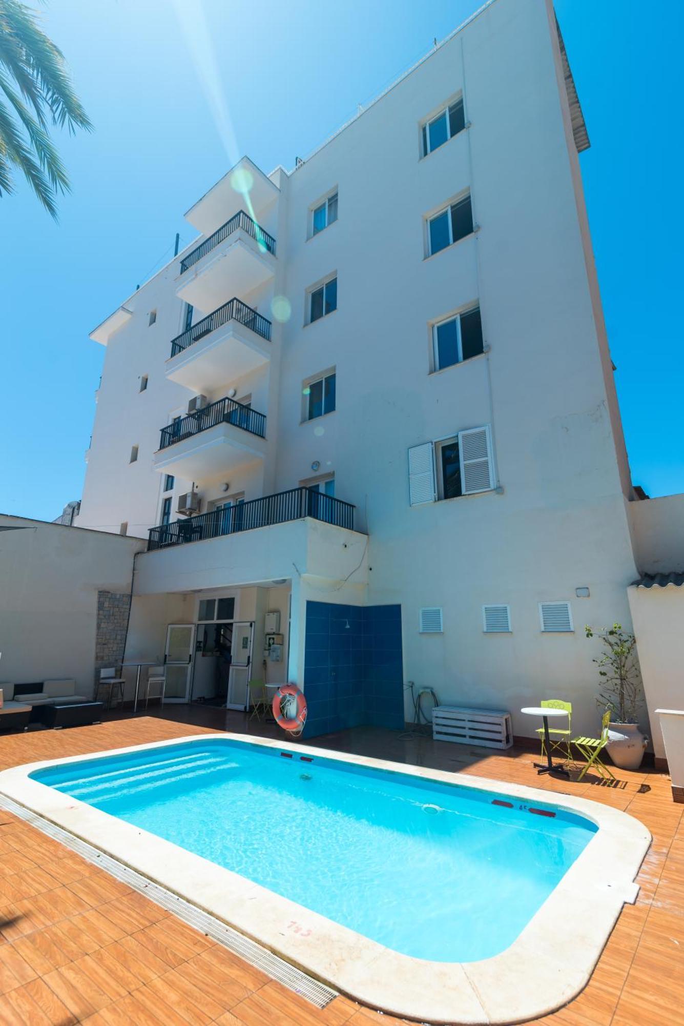 Hotel Lis Mallorca Palma de Mallorca Exterior photo