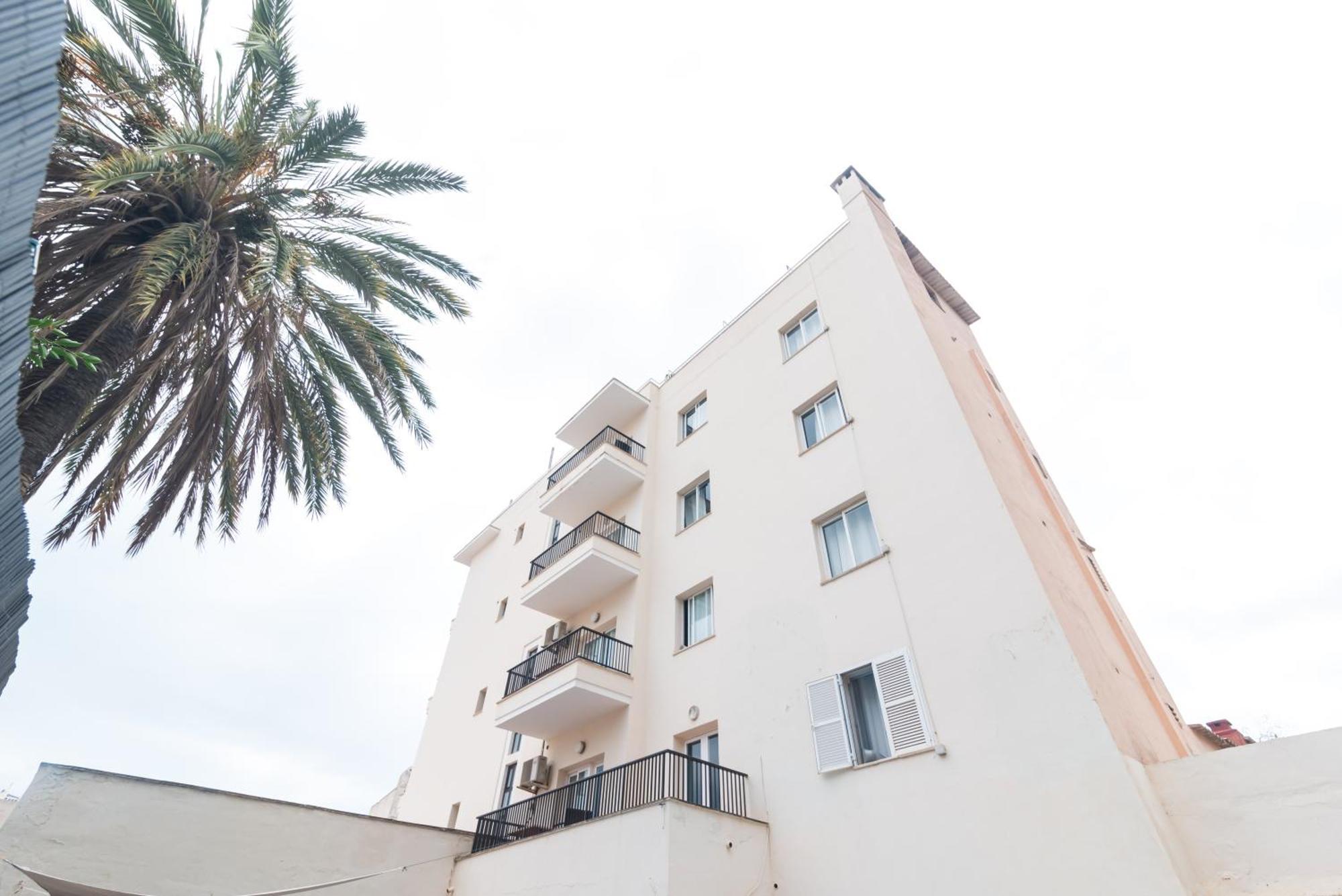 Hotel Lis Mallorca Palma de Mallorca Exterior photo